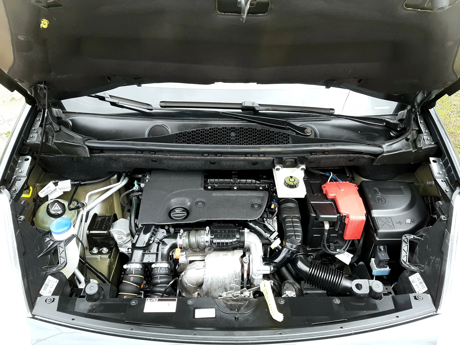 Citroen Berlingo MULTISPACE-������ !  | Mobile.bg � ����������� 17