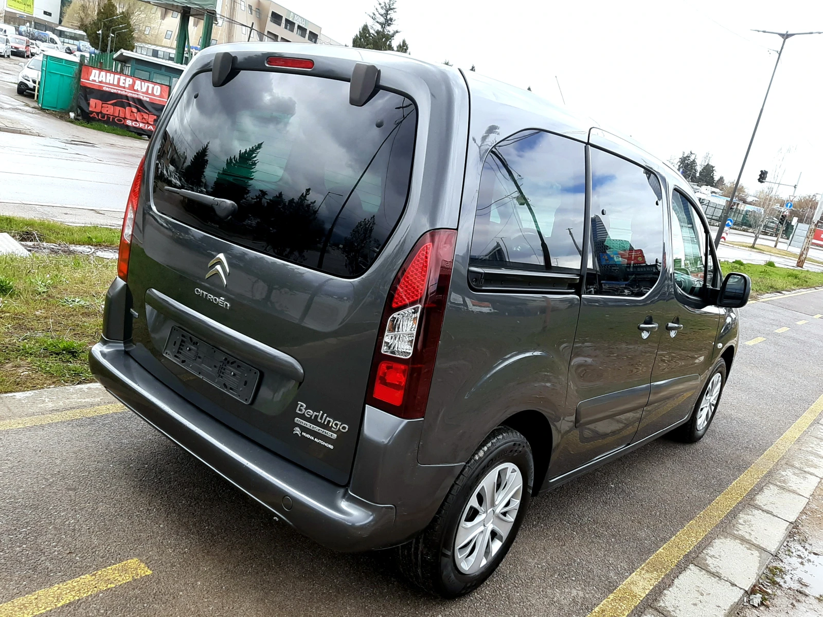 Citroen Berlingo MULTISPACE-������ !  | Mobile.bg � ����������� 6