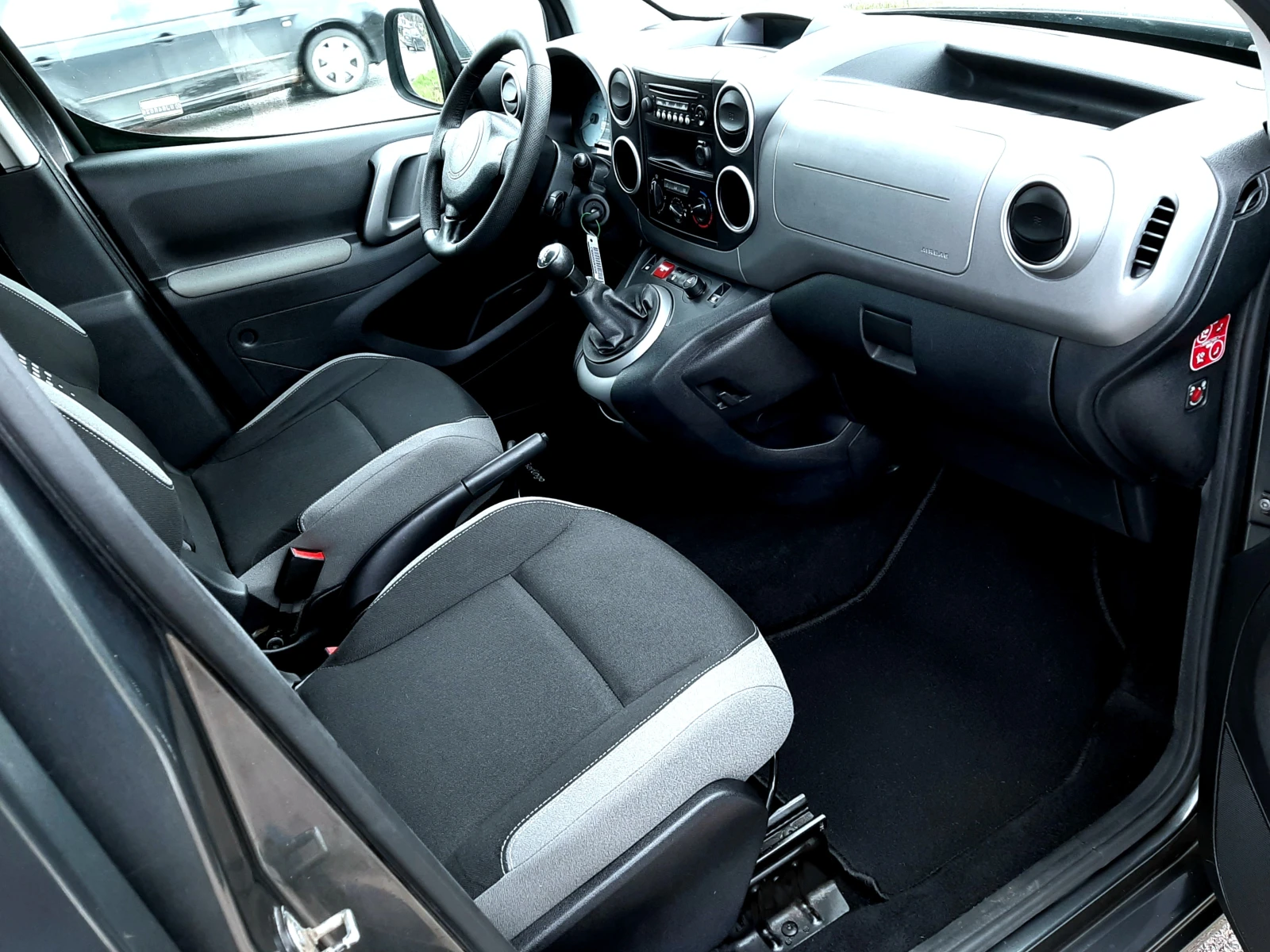 Citroen Berlingo MULTISPACE-������ !  | Mobile.bg � ����������� 9