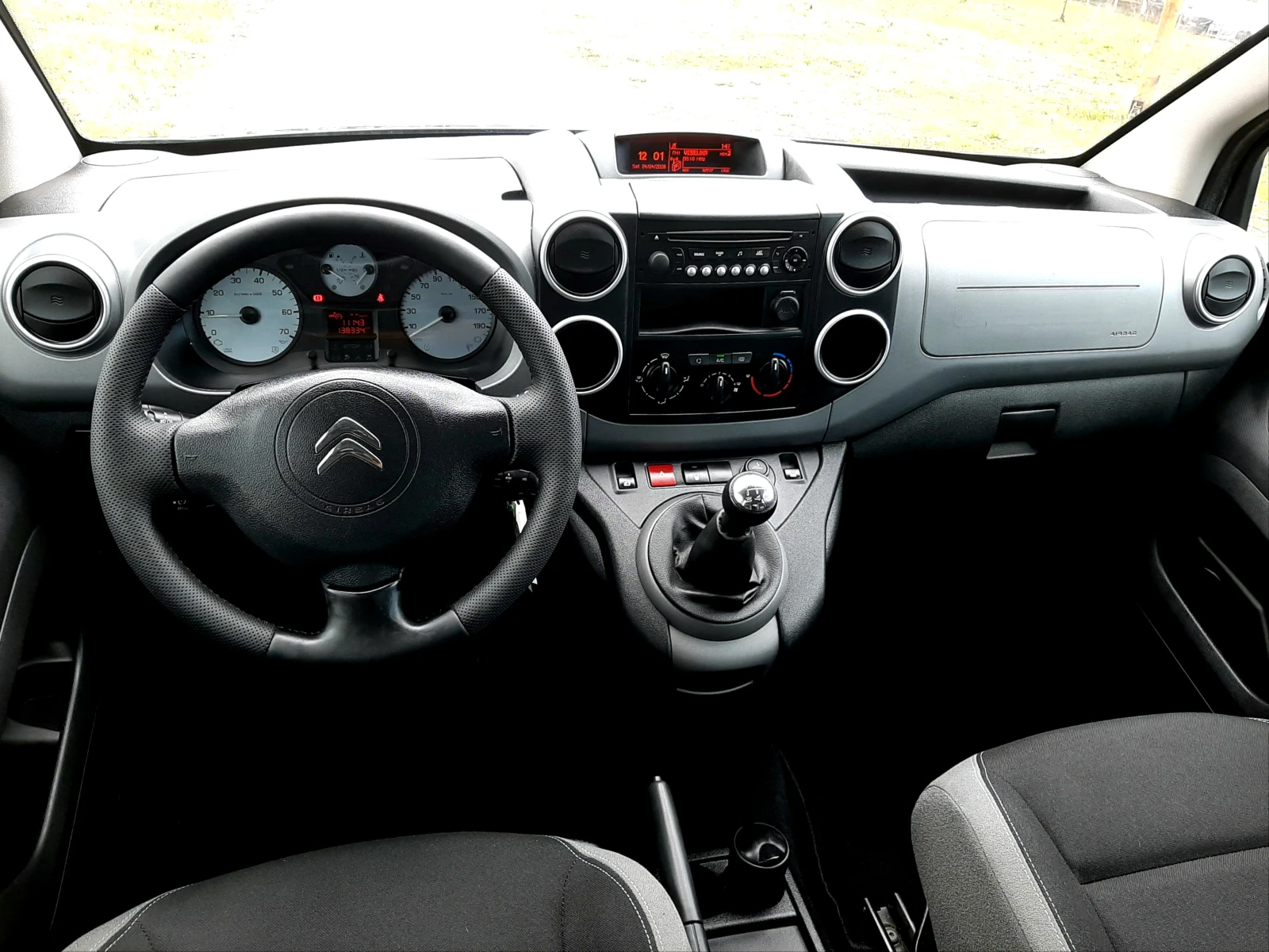 Citroen Berlingo MULTISPACE-������ !  | Mobile.bg � ����������� 11