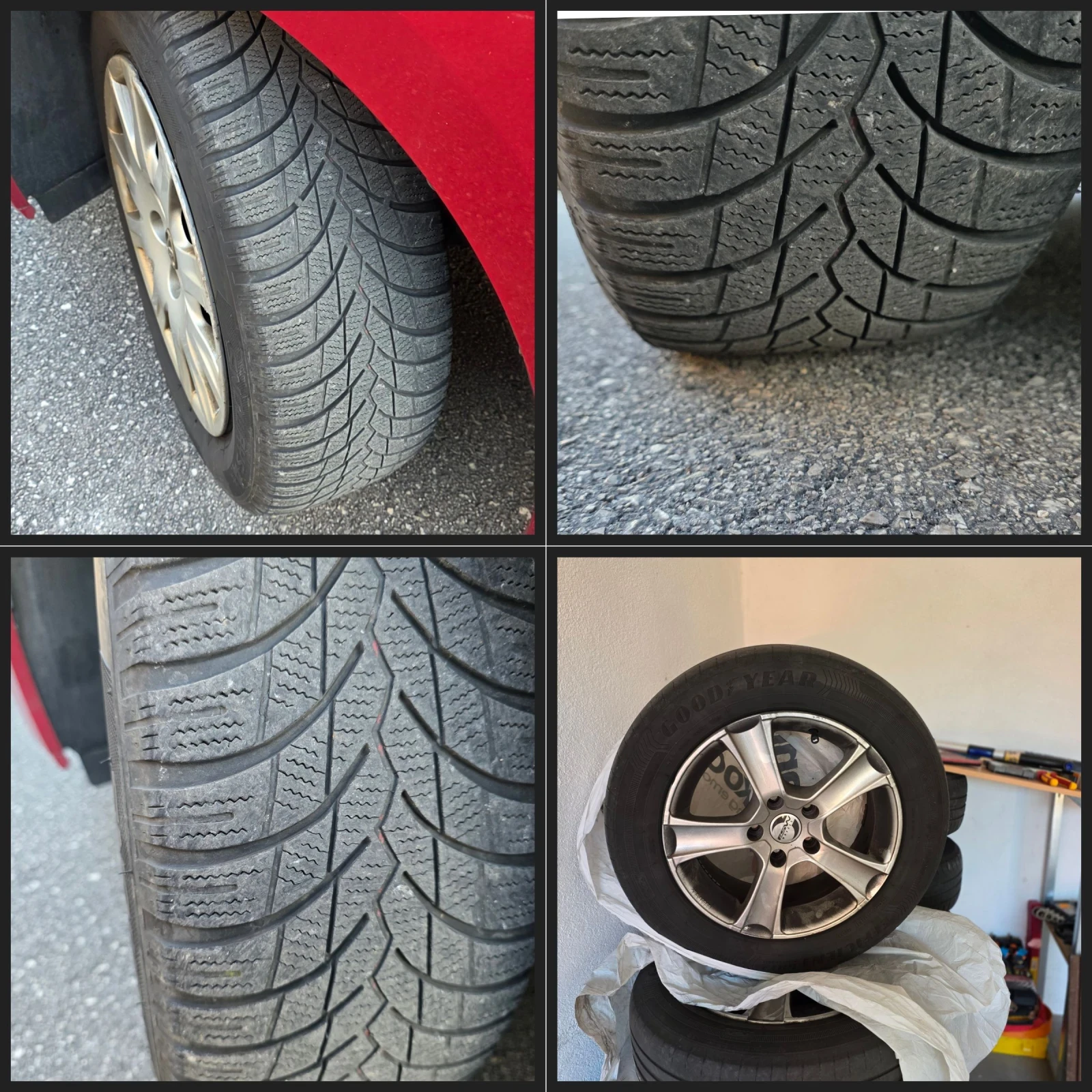 Toyota Verso FULL SERVICE IN TOYOTA , снимка 12 - Автомобили и джипове - 54128789