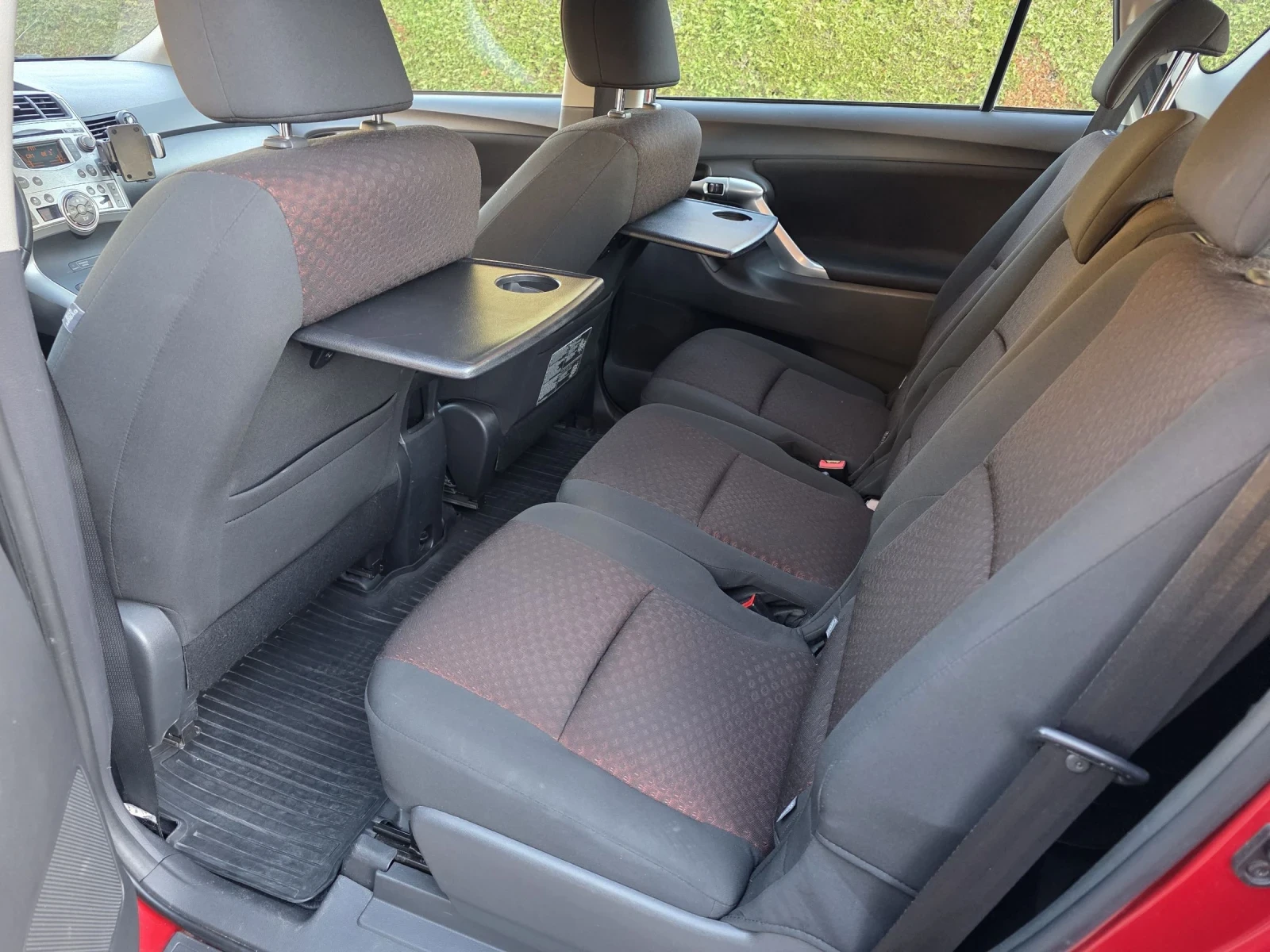 Toyota Verso FULL SERVICE IN TOYOTA , снимка 15 - Автомобили и джипове - 54128789