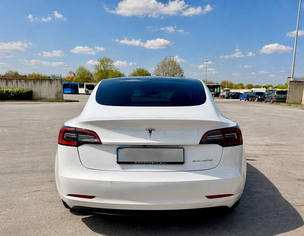 Tesla Model 3, снимка 3 - Автомобили и джипове - 54384194