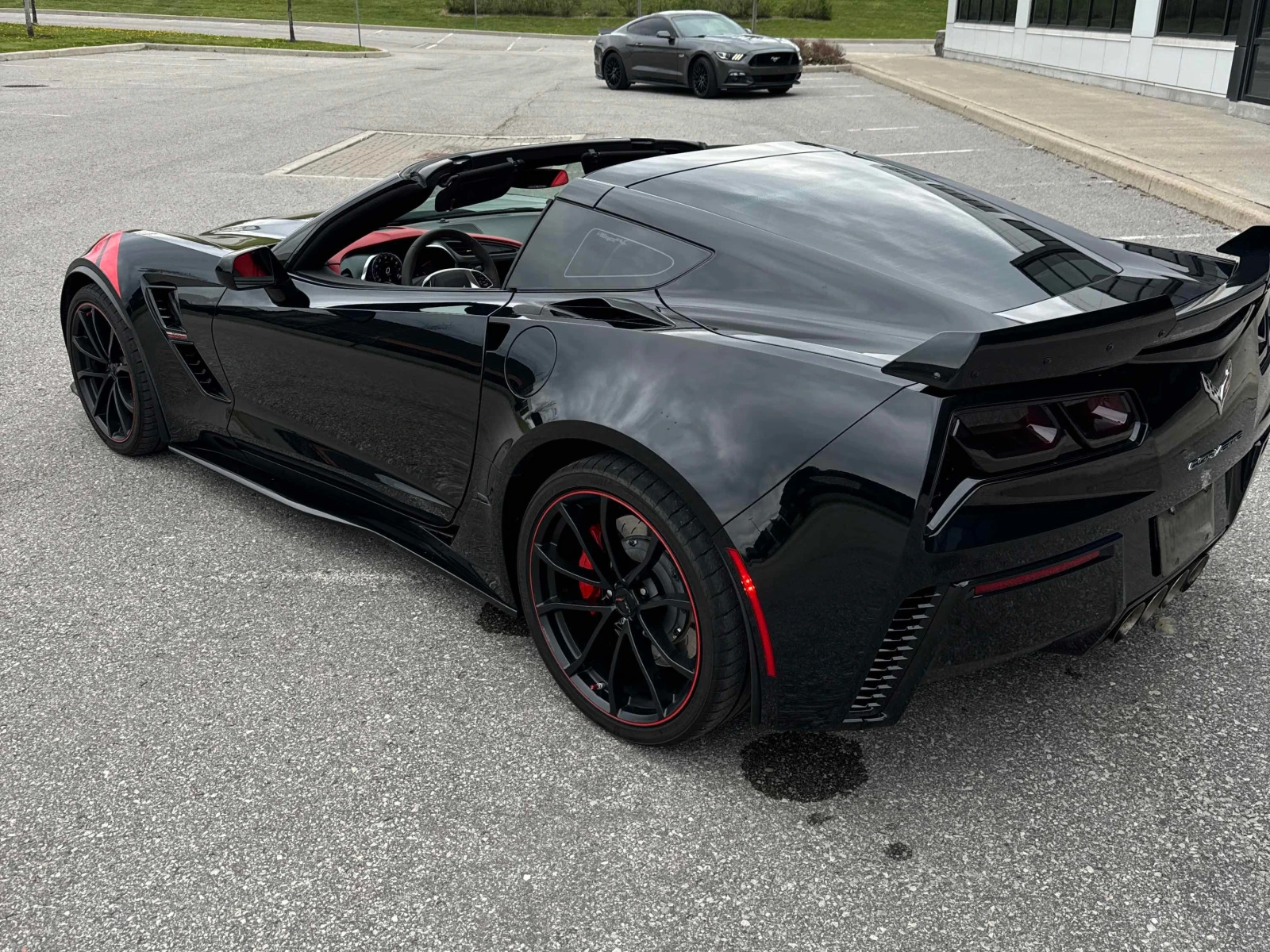 Chevrolet Corvette 6.2L 8cyl RWD | Mobile.bg � ����������� 14