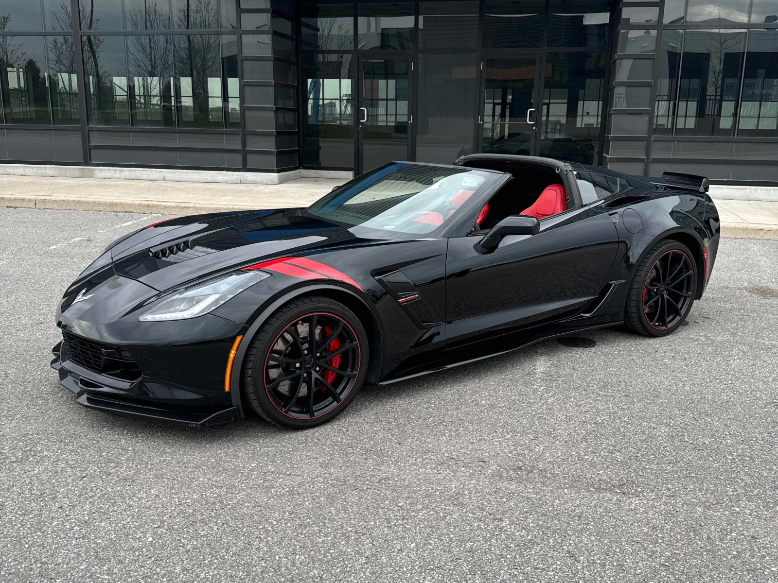 Chevrolet Corvette 6.2L 8cyl RWD | Mobile.bg � ����������� 16
