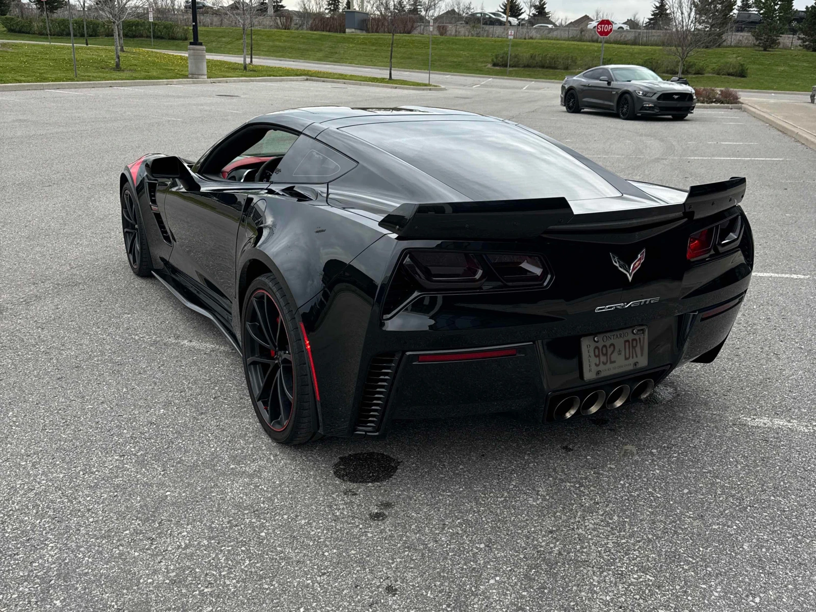 Chevrolet Corvette 6.2L 8cyl RWD | Mobile.bg � ����������� 12