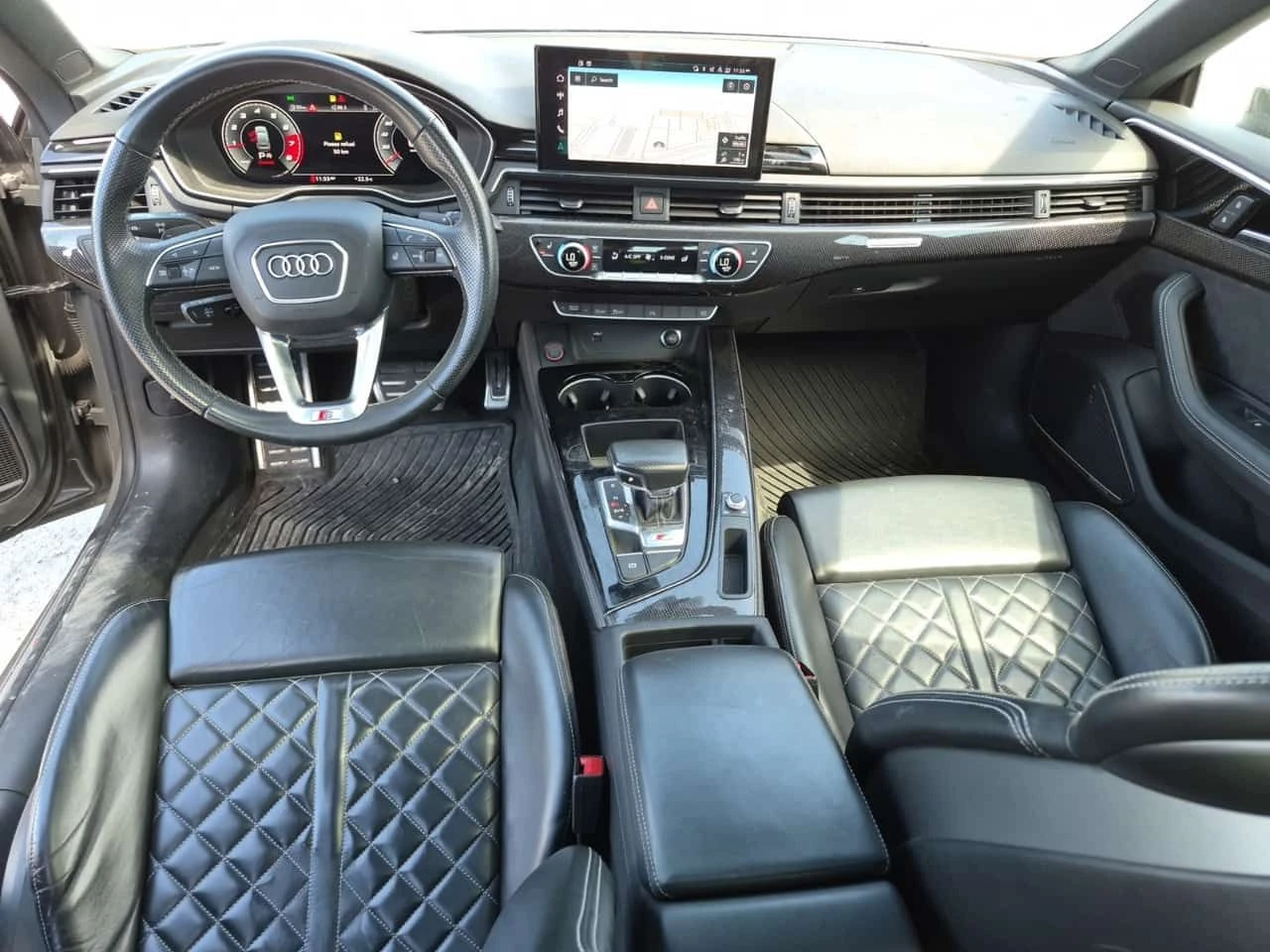 Audi S5 * TECHNIK * CARFAX * Без инциденти * От VW * , снимка 5 - Автомобили и джипове - 54758413
