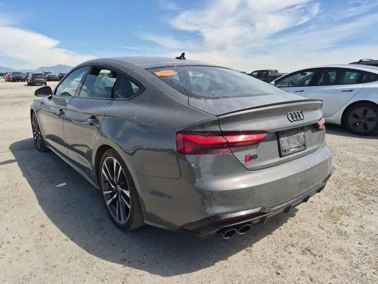 Audi S5 * TECHNIK * CARFAX * Без инциденти * От VW * , снимка 4 - Автомобили и джипове - 54758413