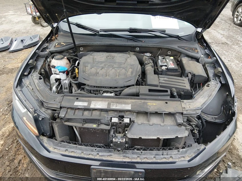 VW Passat 2.0l Volkswagen 2.0T Wolfsburg Edition, снимка 10 - Автомобили и джипове - 54860746