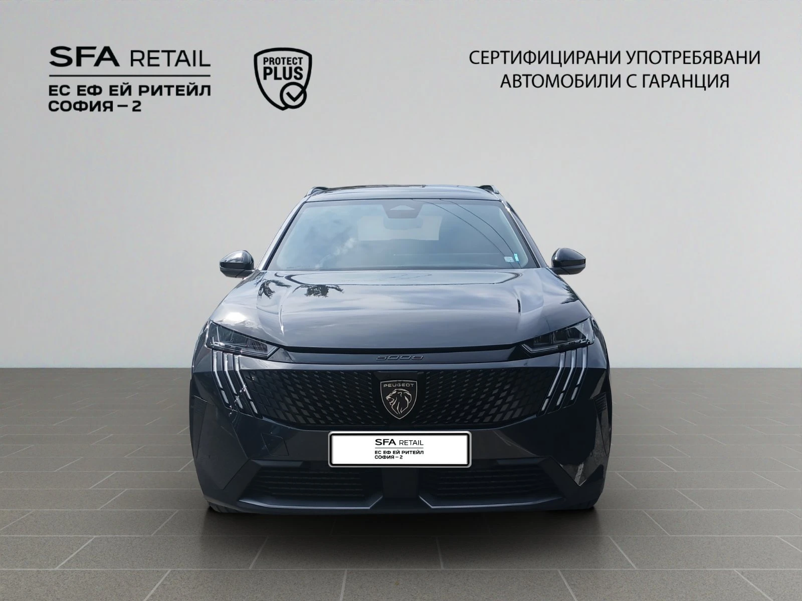 Peugeot 5008 5008 ALLURE  HYBRID 145 48V e-DCS6 EURO 6.4, снимка 2 - Автомобили и джипове - 54925174