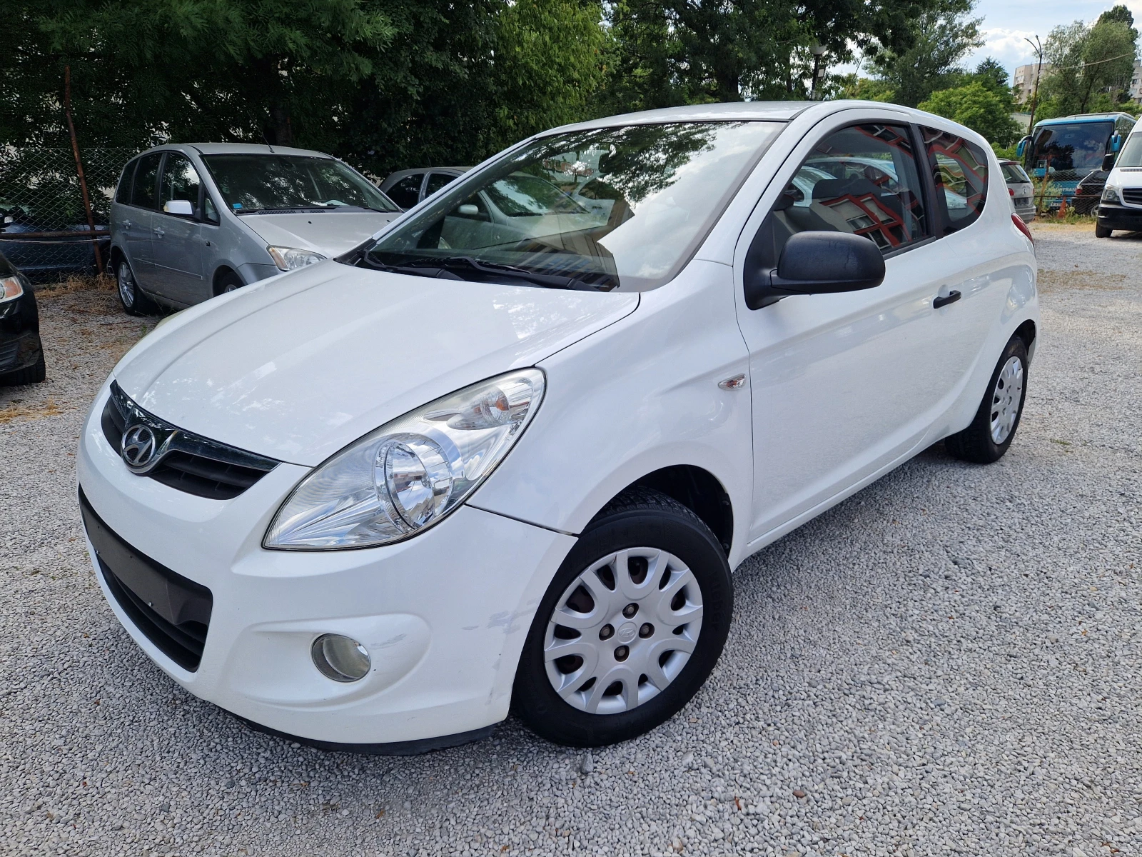 Hyundai I20 1.2/100000km