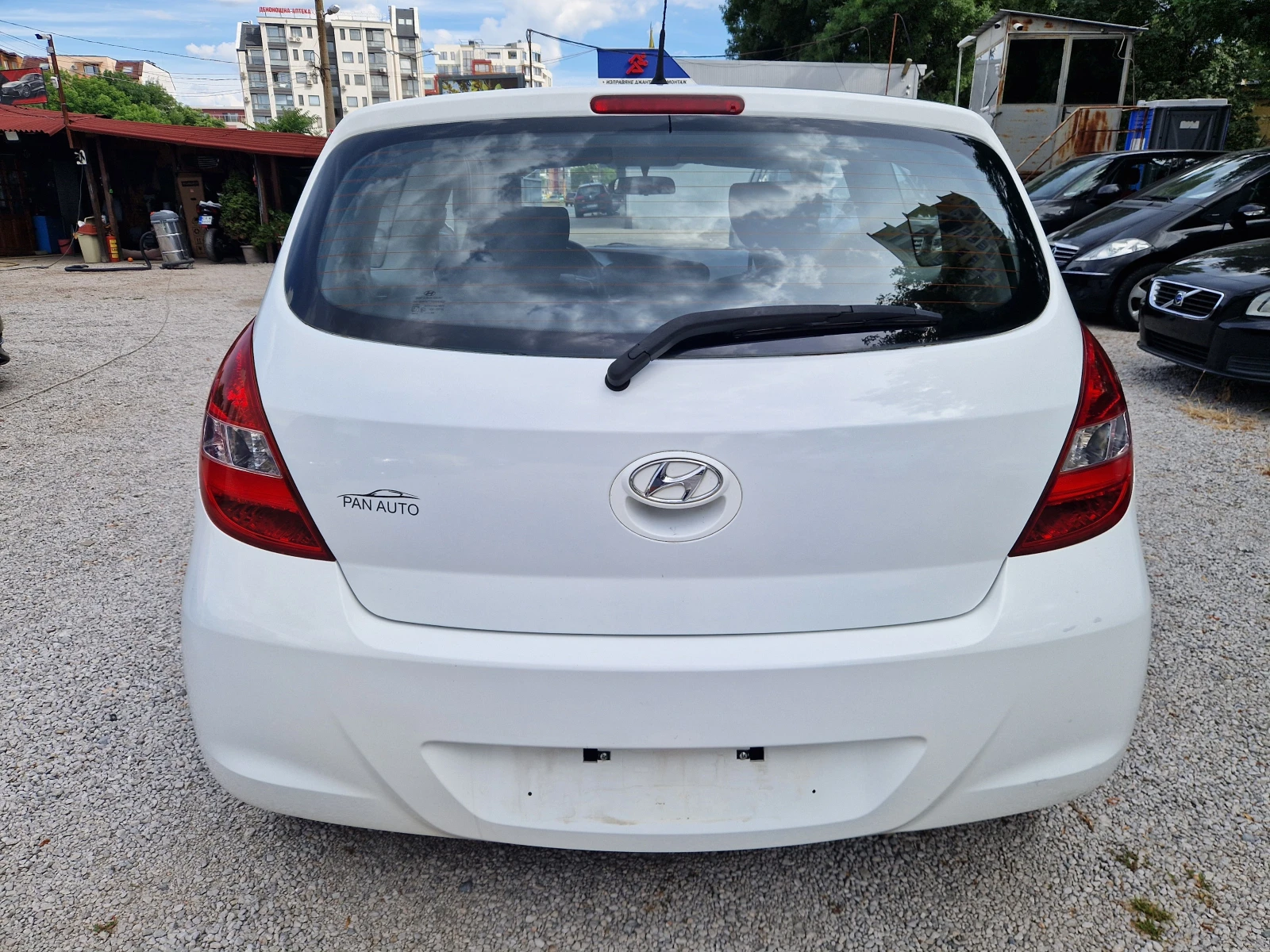 Hyundai I20 1.2/100000km, снимка 6 - Автомобили и джипове - 54994596