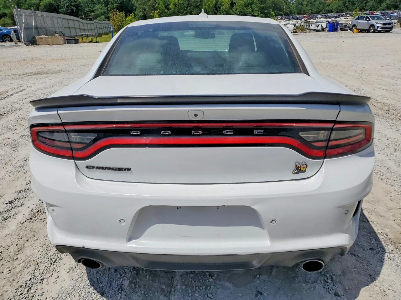 Dodge Charger 6.4l Scat Pack, снимка 5 - Автомобили и джипове - 55107277
