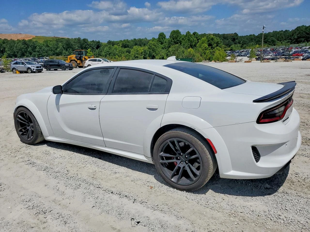 Dodge Charger 6.4l Scat Pack, снимка 2 - Автомобили и джипове - 55107277