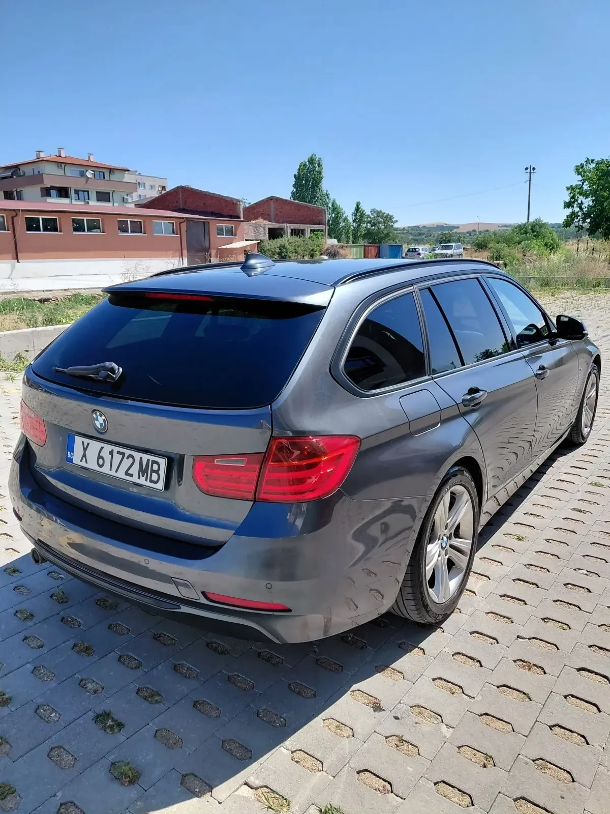 BMW 318 F31 Combi , снимка 4 - Автомобили и джипове - 55118027