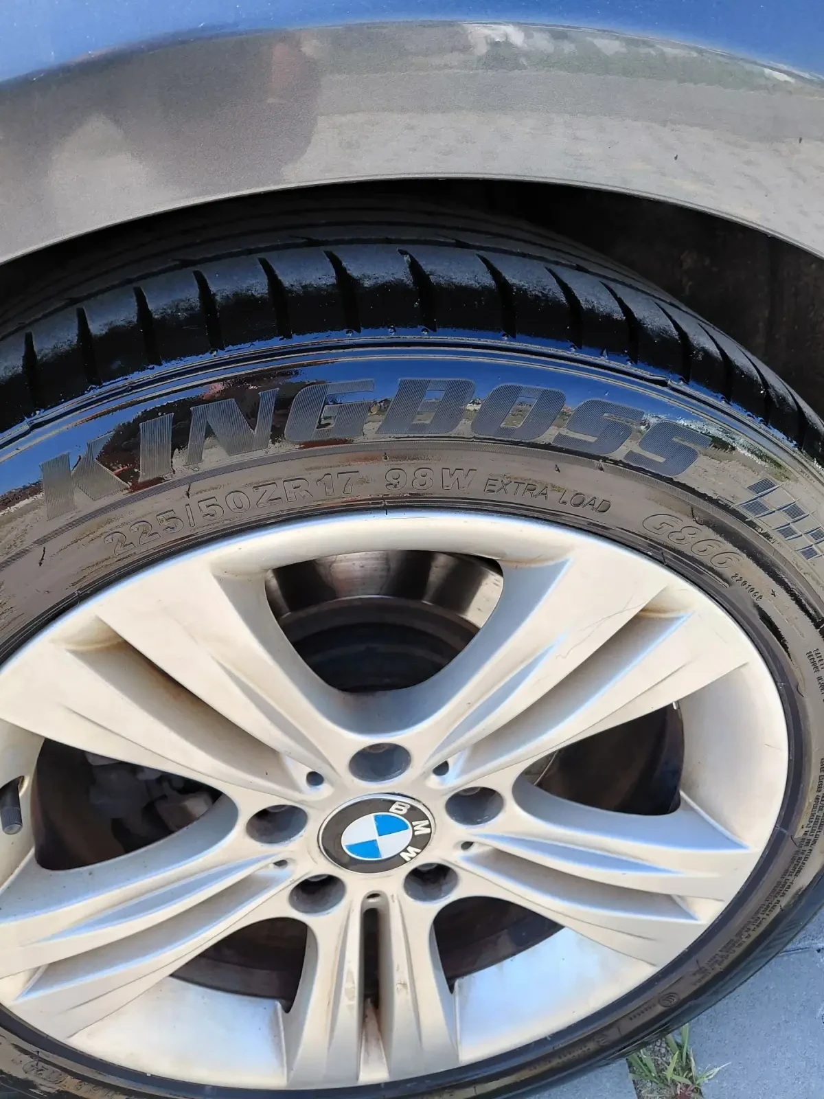 BMW 318 F31 Combi , снимка 7 - Автомобили и джипове - 55118027