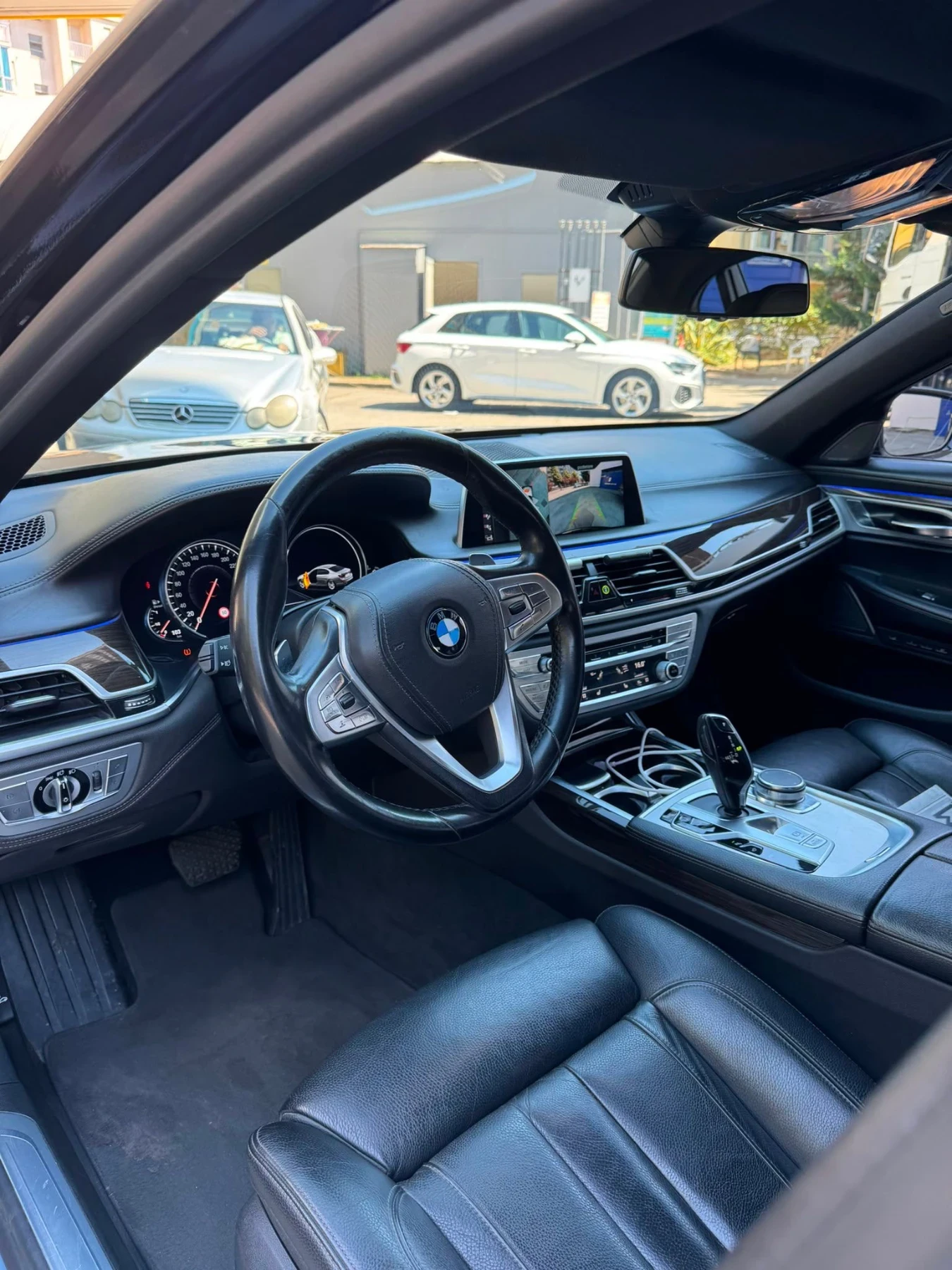 BMW 730 d xDrive, снимка 7 - Автомобили и джипове - 55152240