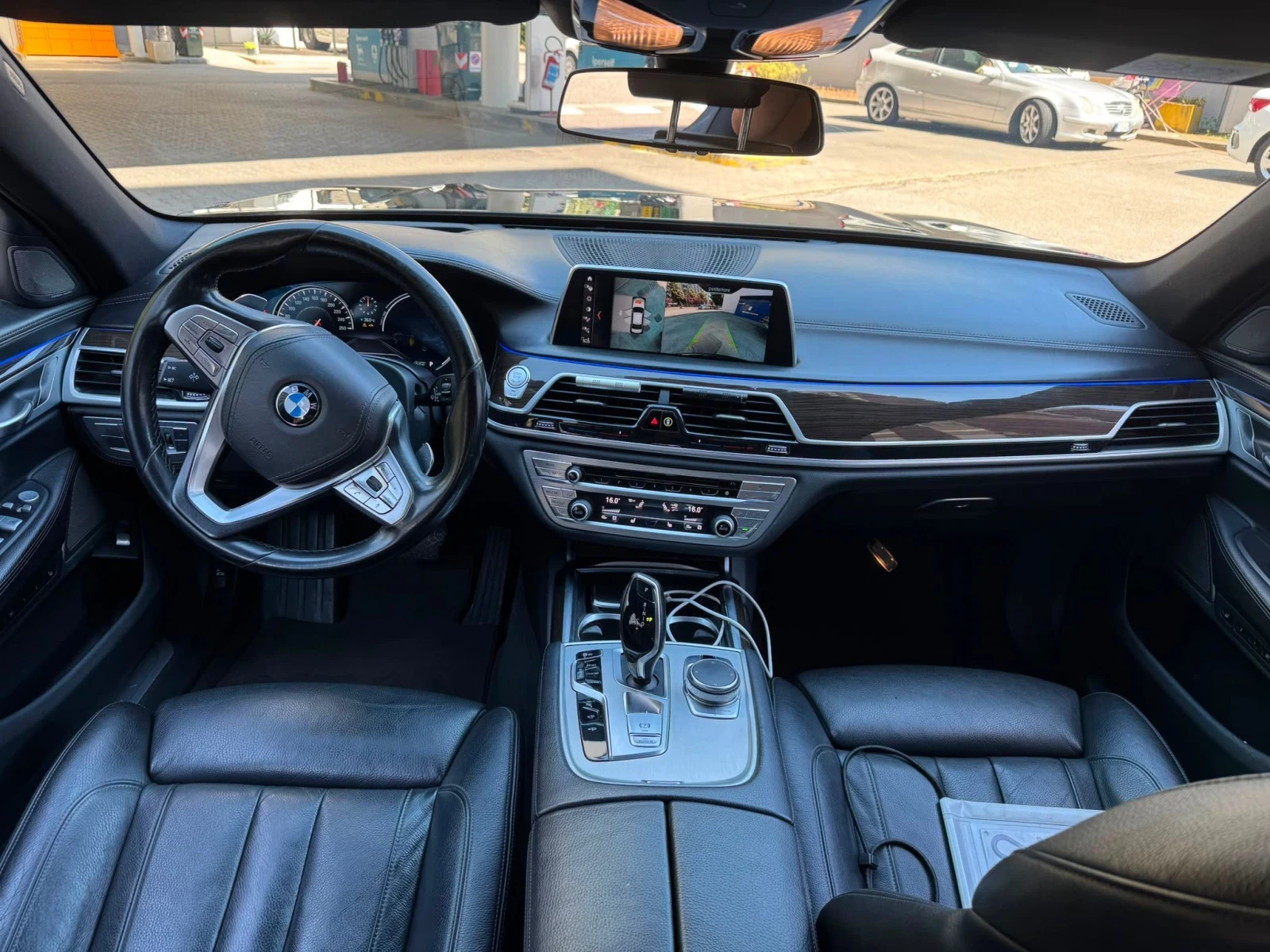 BMW 730 d xDrive, снимка 10 - Автомобили и джипове - 55152240