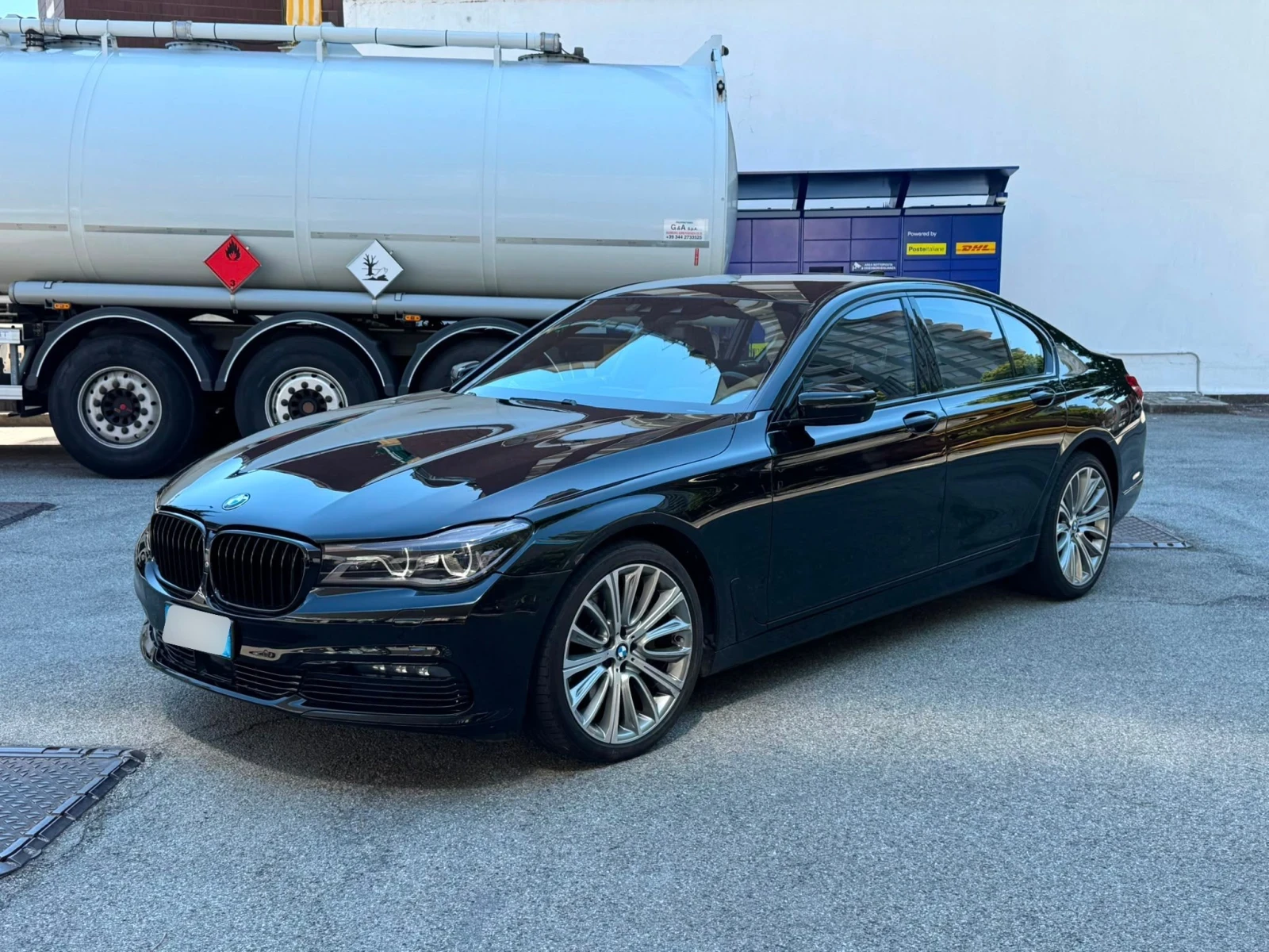 BMW 730 d xDrive