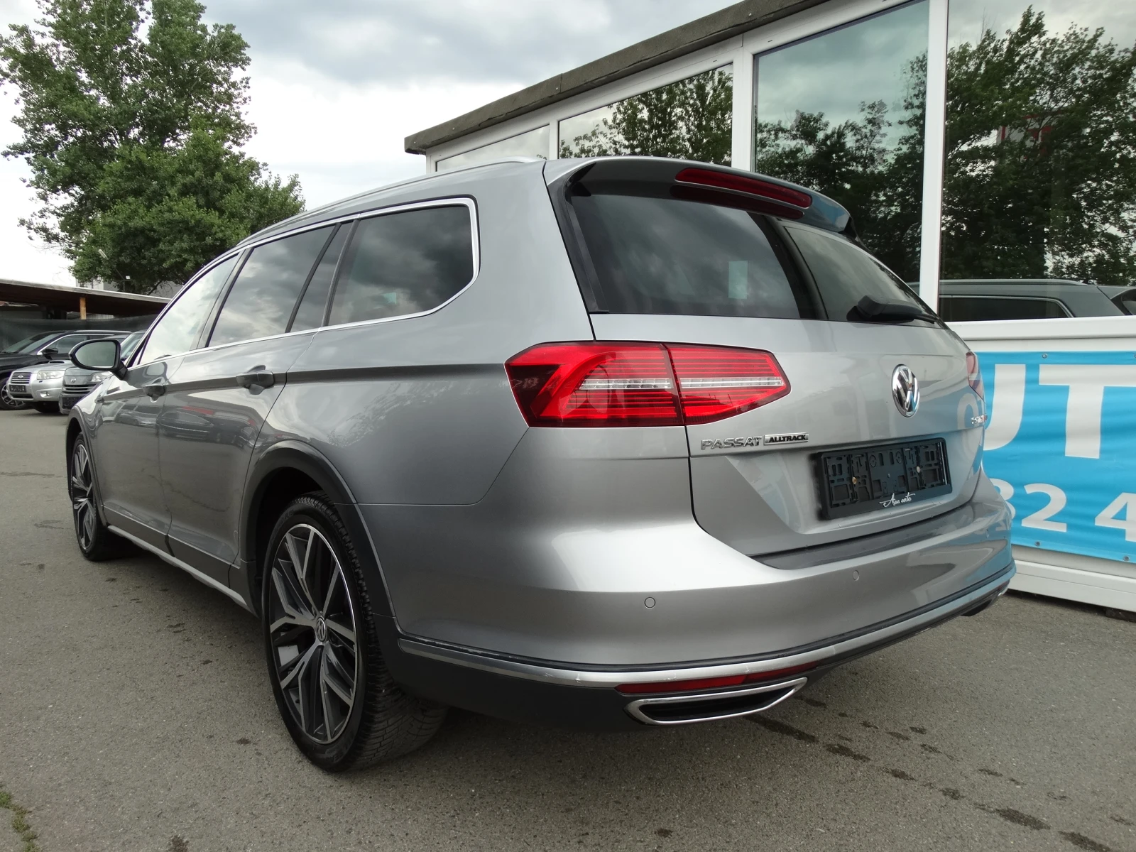 VW Passat 2.0TDI 4MOTION ALLTRACK, снимка 4 - Автомобили и джипове - 55257525