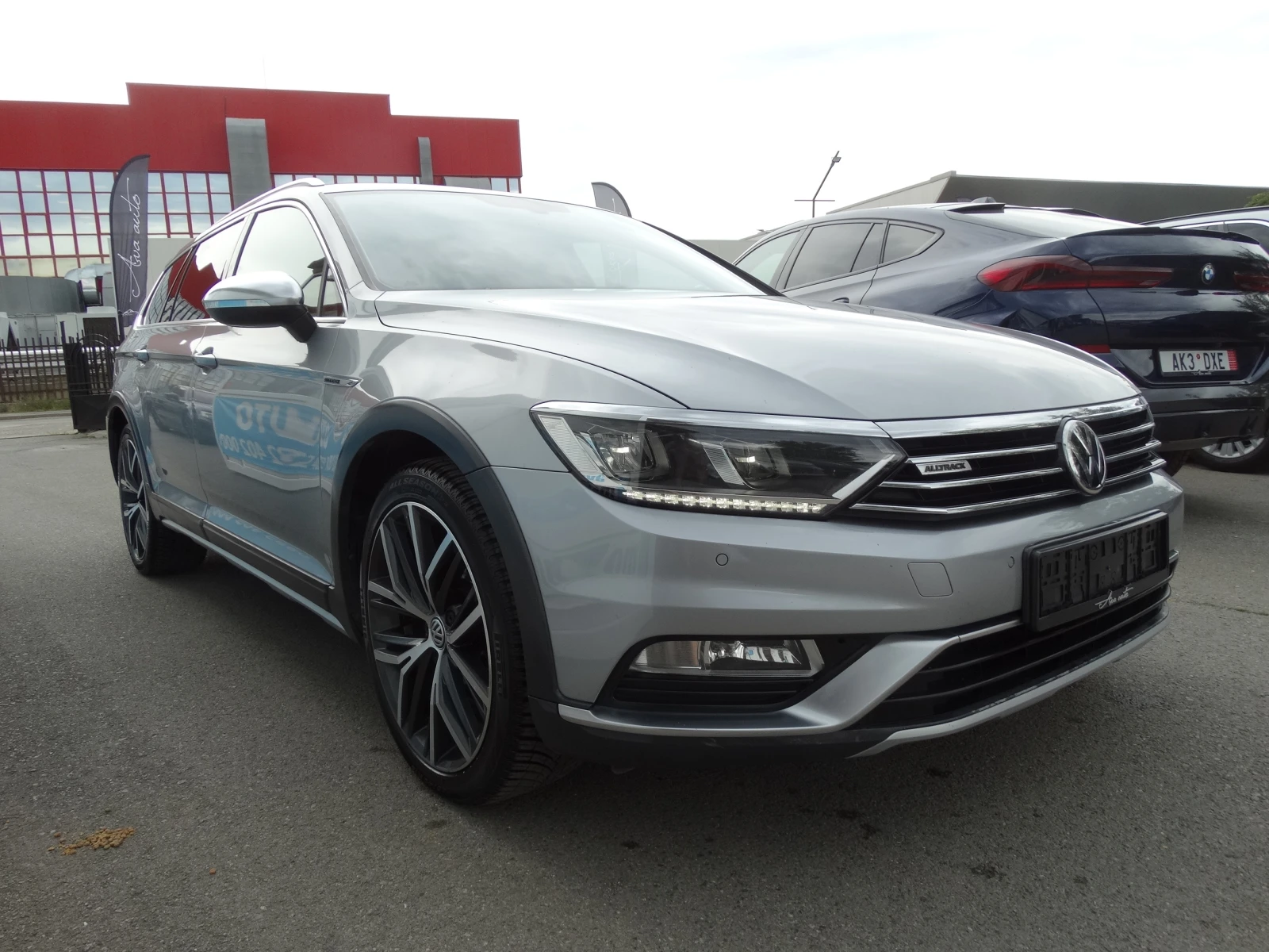 VW Passat 2.0TDI 4MOTION ALLTRACK, снимка 3 - Автомобили и джипове - 55257525