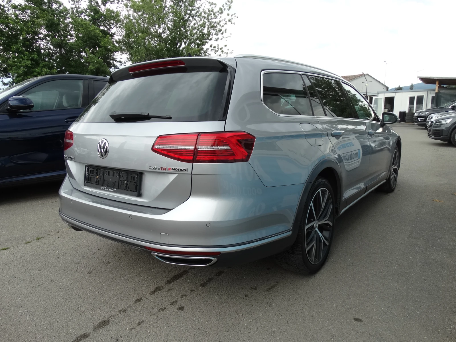 VW Passat 2.0TDI 4MOTION ALLTRACK, снимка 6 - Автомобили и джипове - 55257525