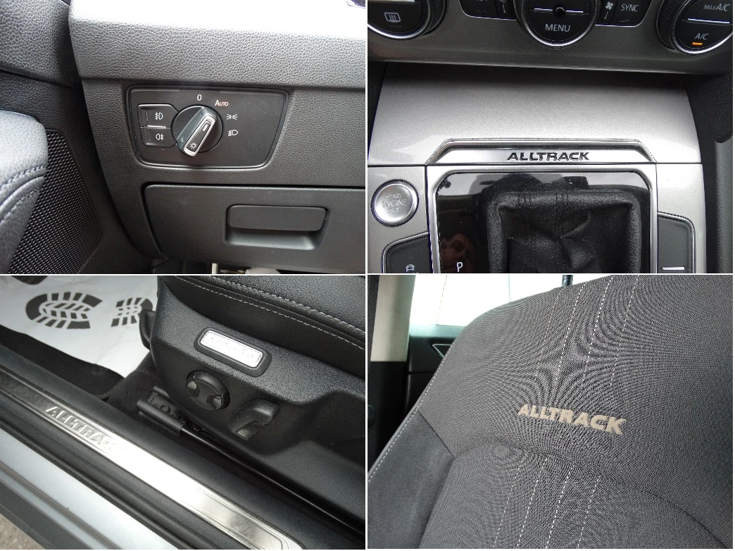 VW Passat 2.0TDI 4MOTION ALLTRACK, снимка 8 - Автомобили и джипове - 55257525