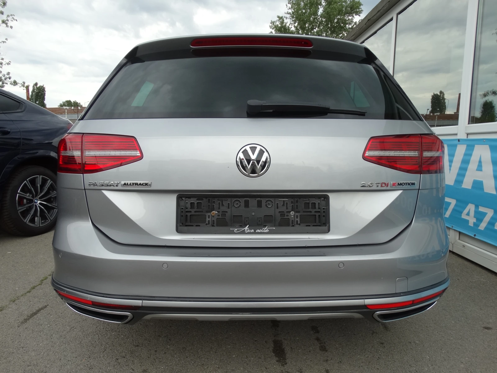 VW Passat 2.0TDI 4MOTION ALLTRACK, снимка 5 - Автомобили и джипове - 55257525