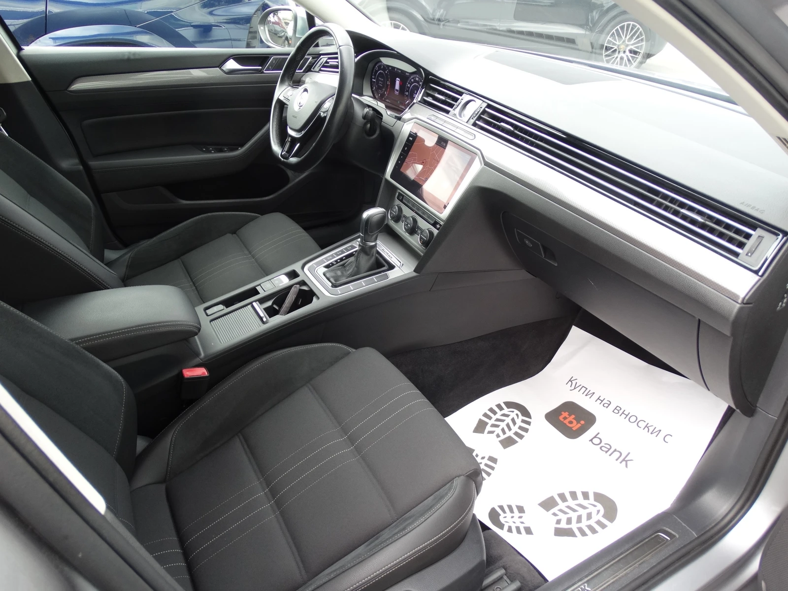 VW Passat 2.0TDI 4MOTION ALLTRACK, снимка 15 - Автомобили и джипове - 55257525