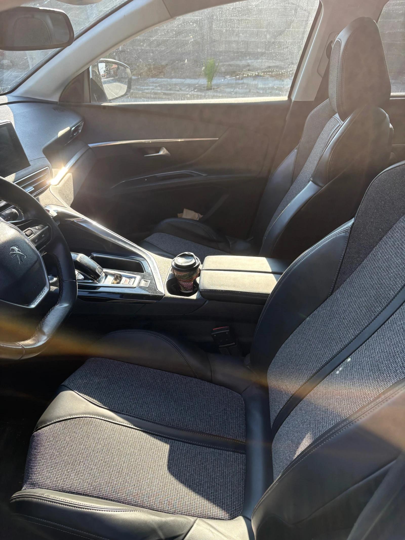Peugeot 5008, снимка 6 - Автомобили и джипове - 55273496
