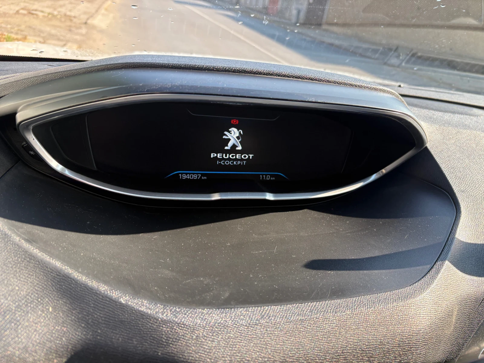 Peugeot 5008, снимка 4 - Автомобили и джипове - 55273496