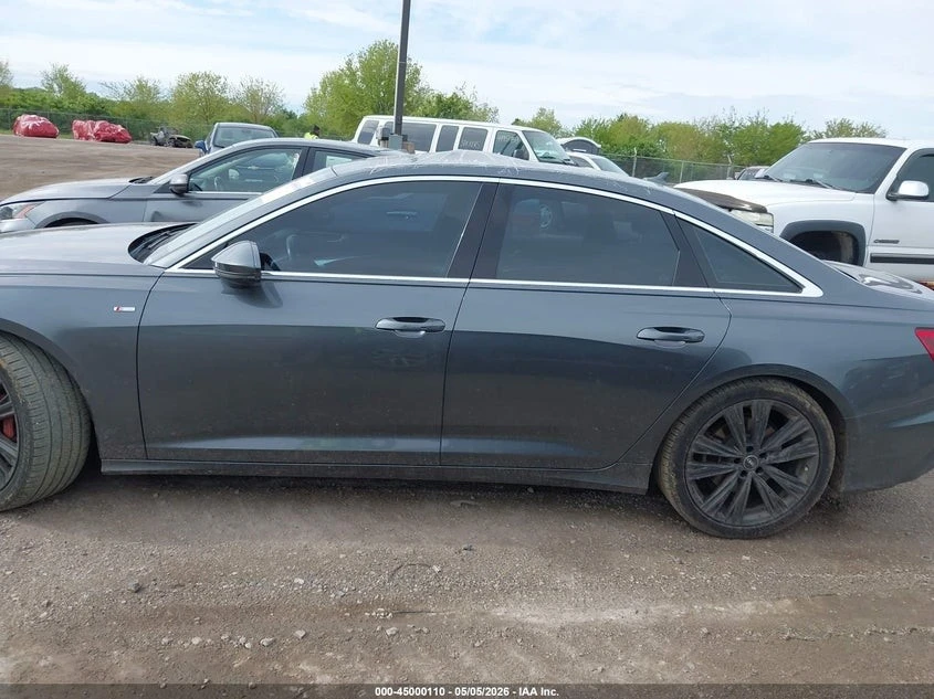 Audi A6 * ПАНО* KEYLESS* Camera* ПОДГРЕВ* , снимка 13 - Автомобили и джипове - 55321774
