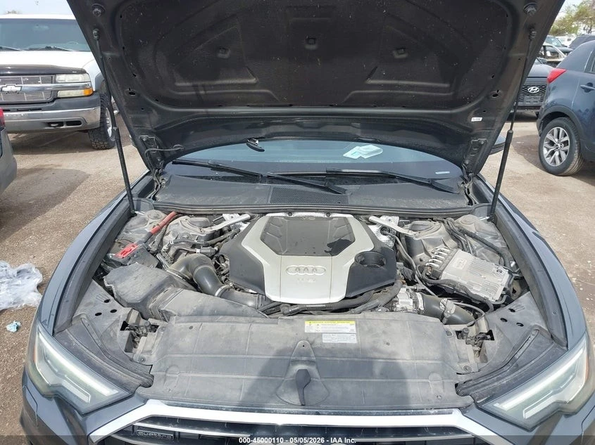 Audi A6 * ПАНО* KEYLESS* Camera* ПОДГРЕВ* , снимка 9 - Автомобили и джипове - 55321774