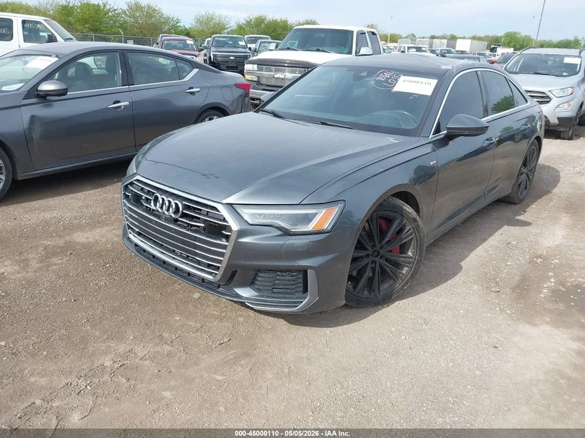 Audi A6 * ПАНО* KEYLESS* Camera* ПОДГРЕВ* , снимка 3 - Автомобили и джипове - 55321774