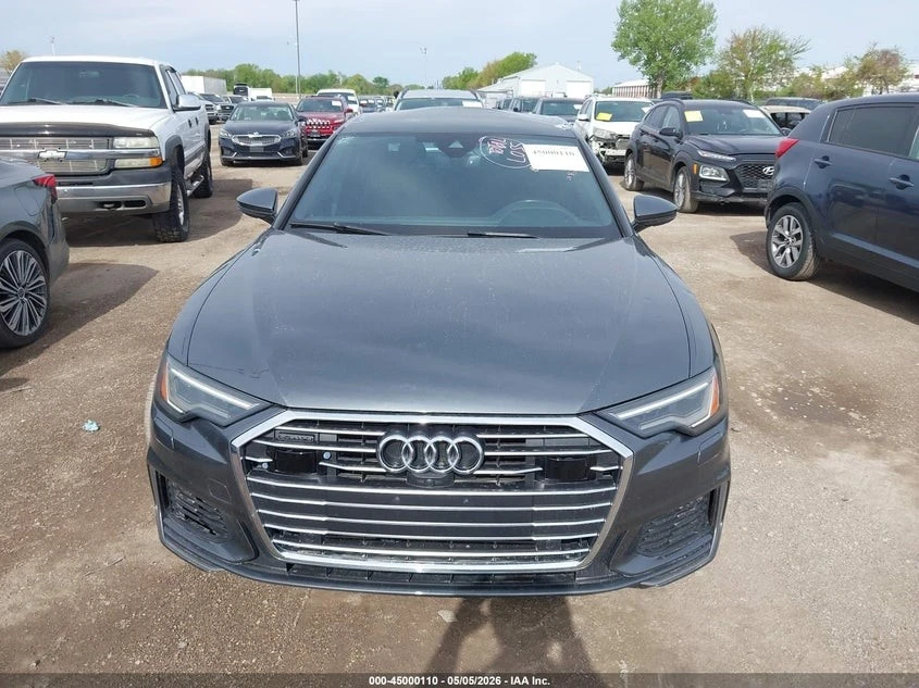 Audi A6 * ПАНО* KEYLESS* Camera* ПОДГРЕВ* , снимка 11 - Автомобили и джипове - 55321774