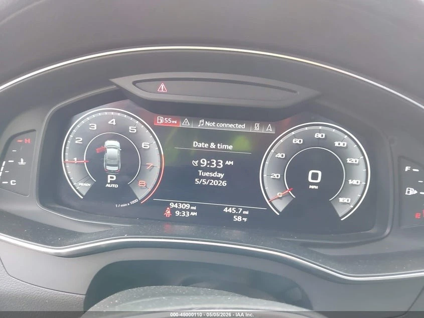 Audi A6 * ПАНО* KEYLESS* Camera* ПОДГРЕВ* , снимка 7 - Автомобили и джипове - 55321774