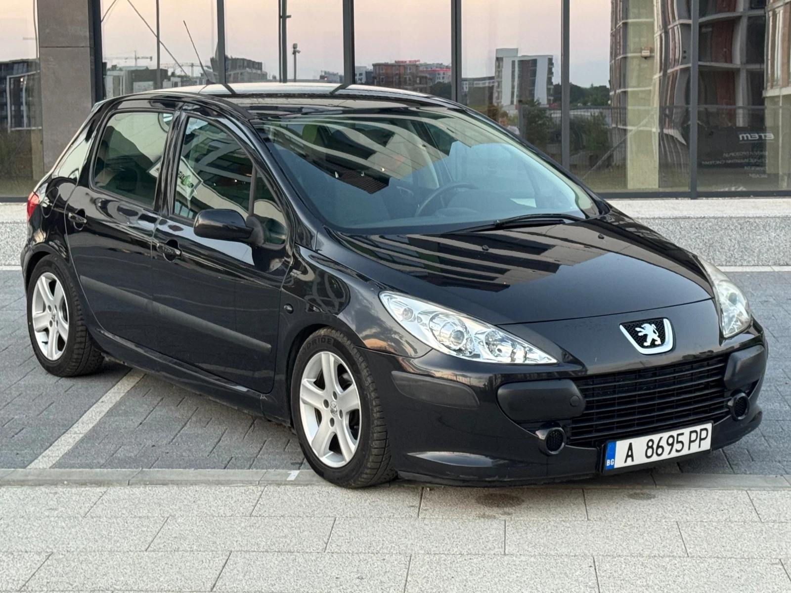 Peugeot 307 1.6i