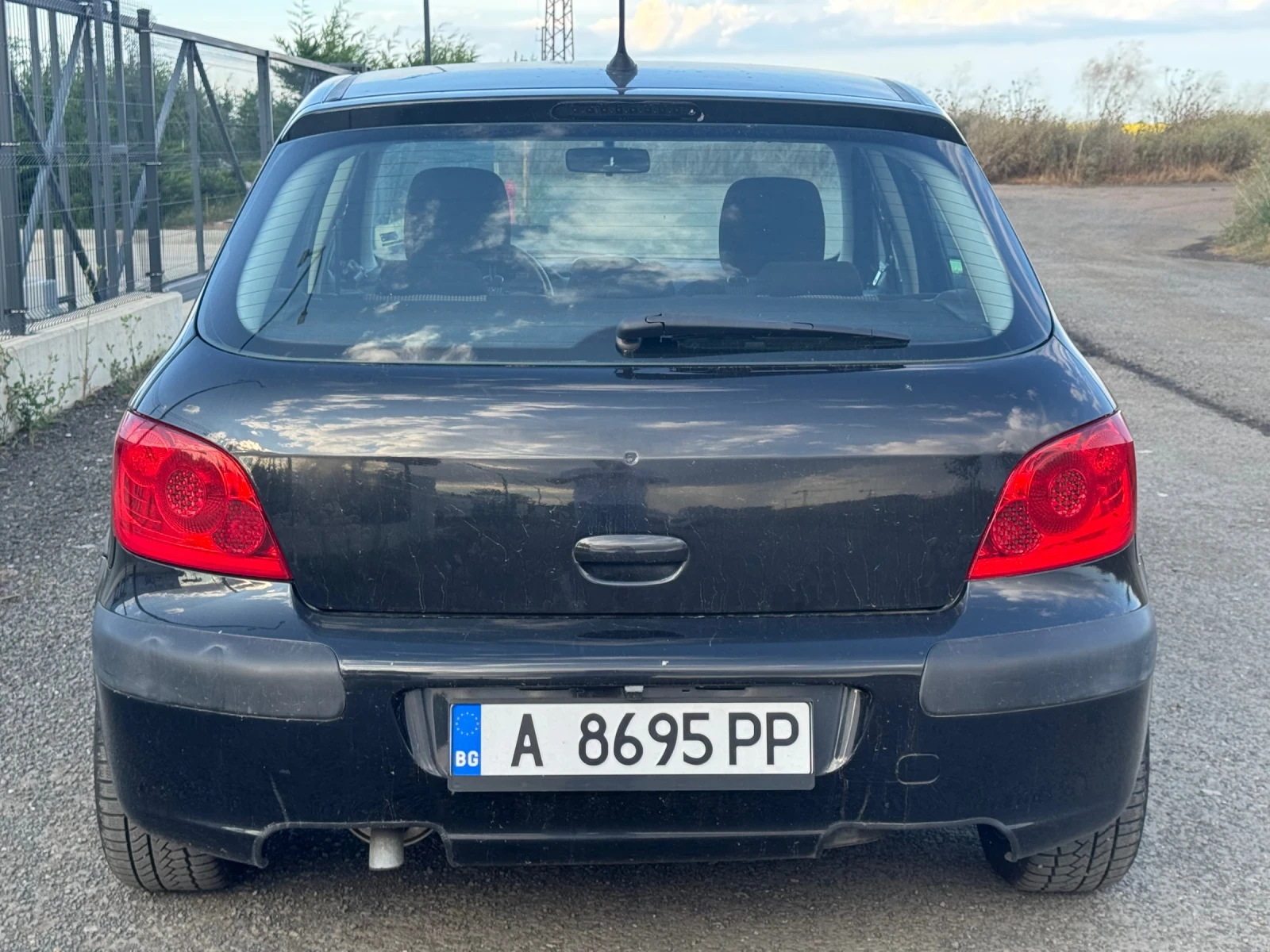 Peugeot 307 1.6i, снимка 5 - Автомобили и джипове - 55417128