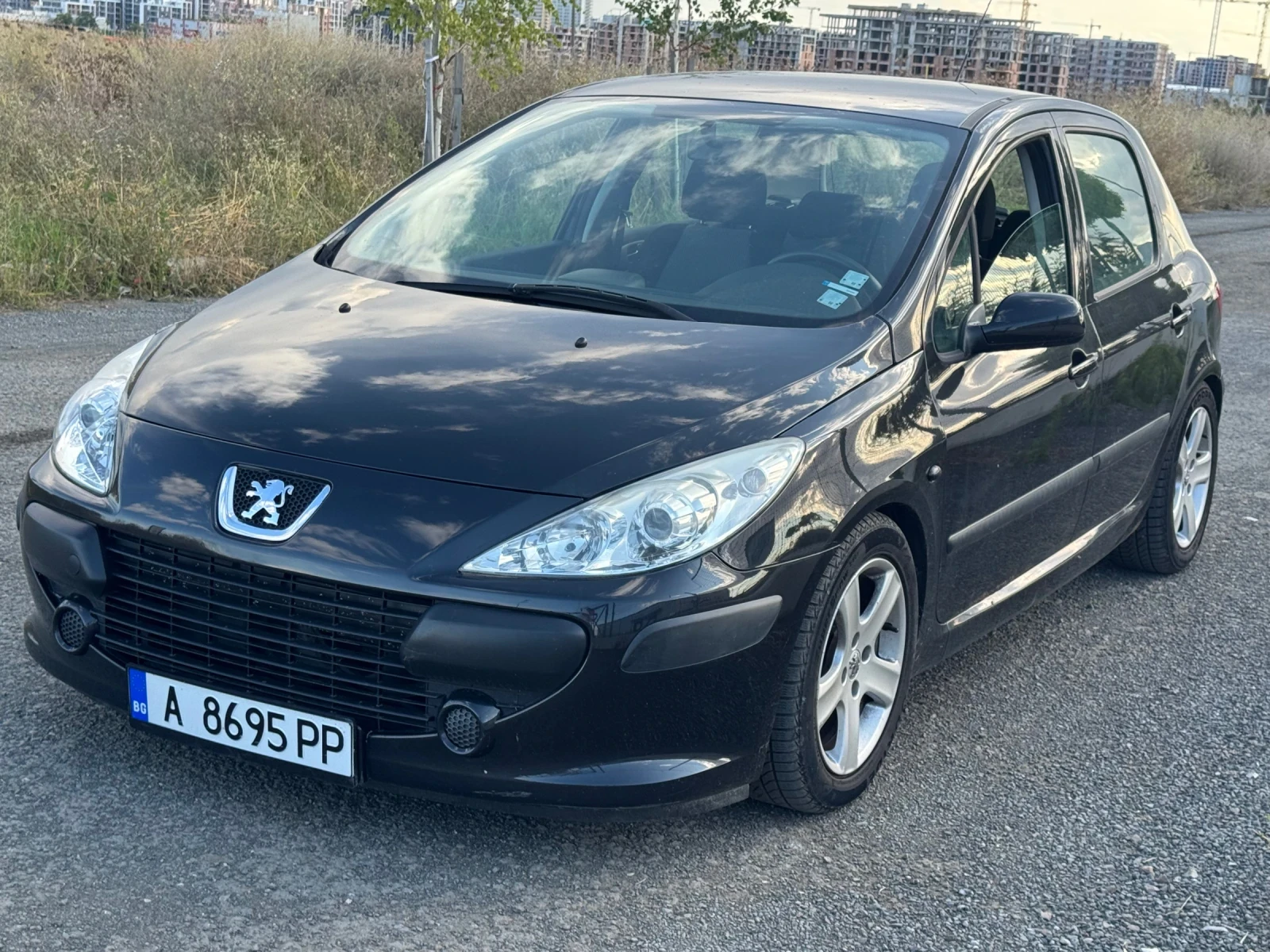 Peugeot 307 1.6i, снимка 3 - Автомобили и джипове - 55417128
