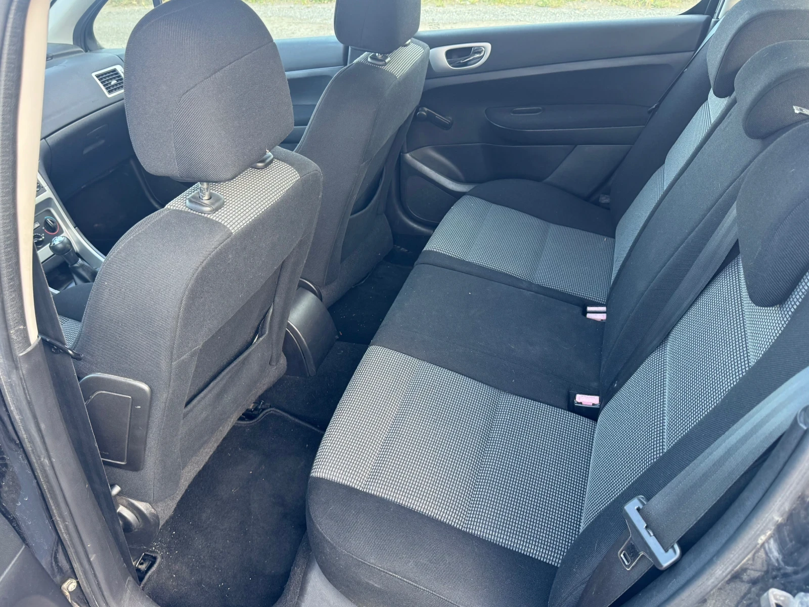 Peugeot 307 1.6i, снимка 8 - Автомобили и джипове - 55417128