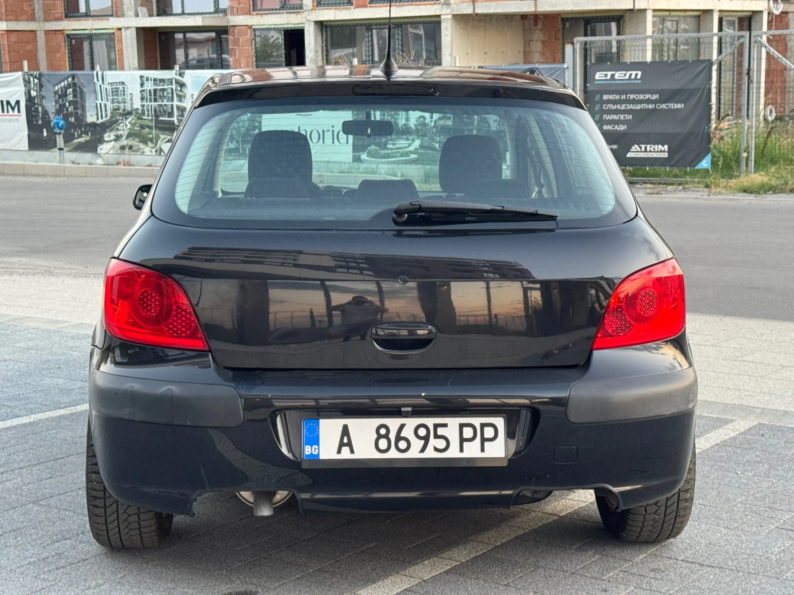 Peugeot 307 1.6i, снимка 5 - Автомобили и джипове - 55417128