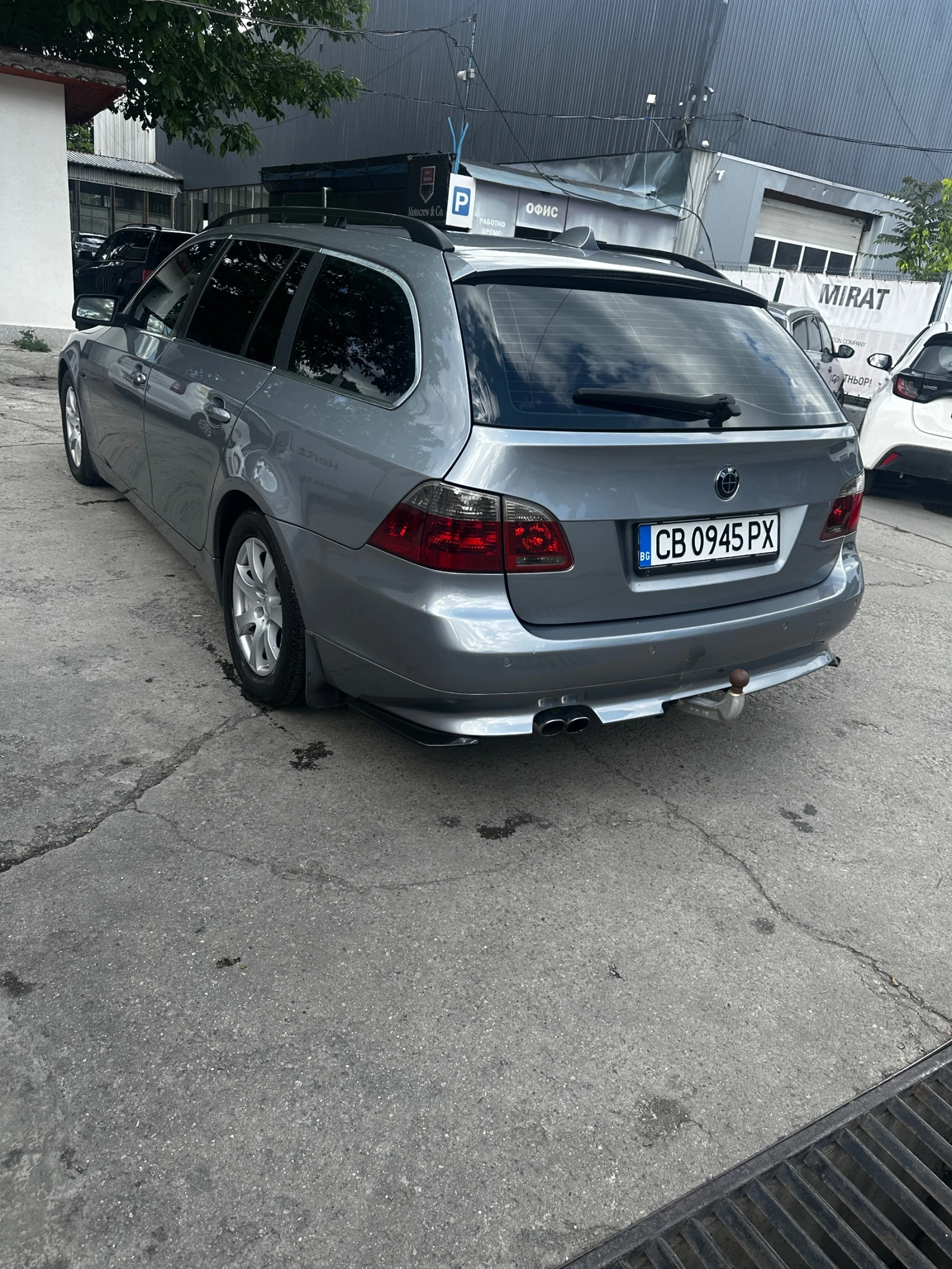 BMW 525 BMW 525I, снимка 6 - Автомобили и джипове - 55435283
