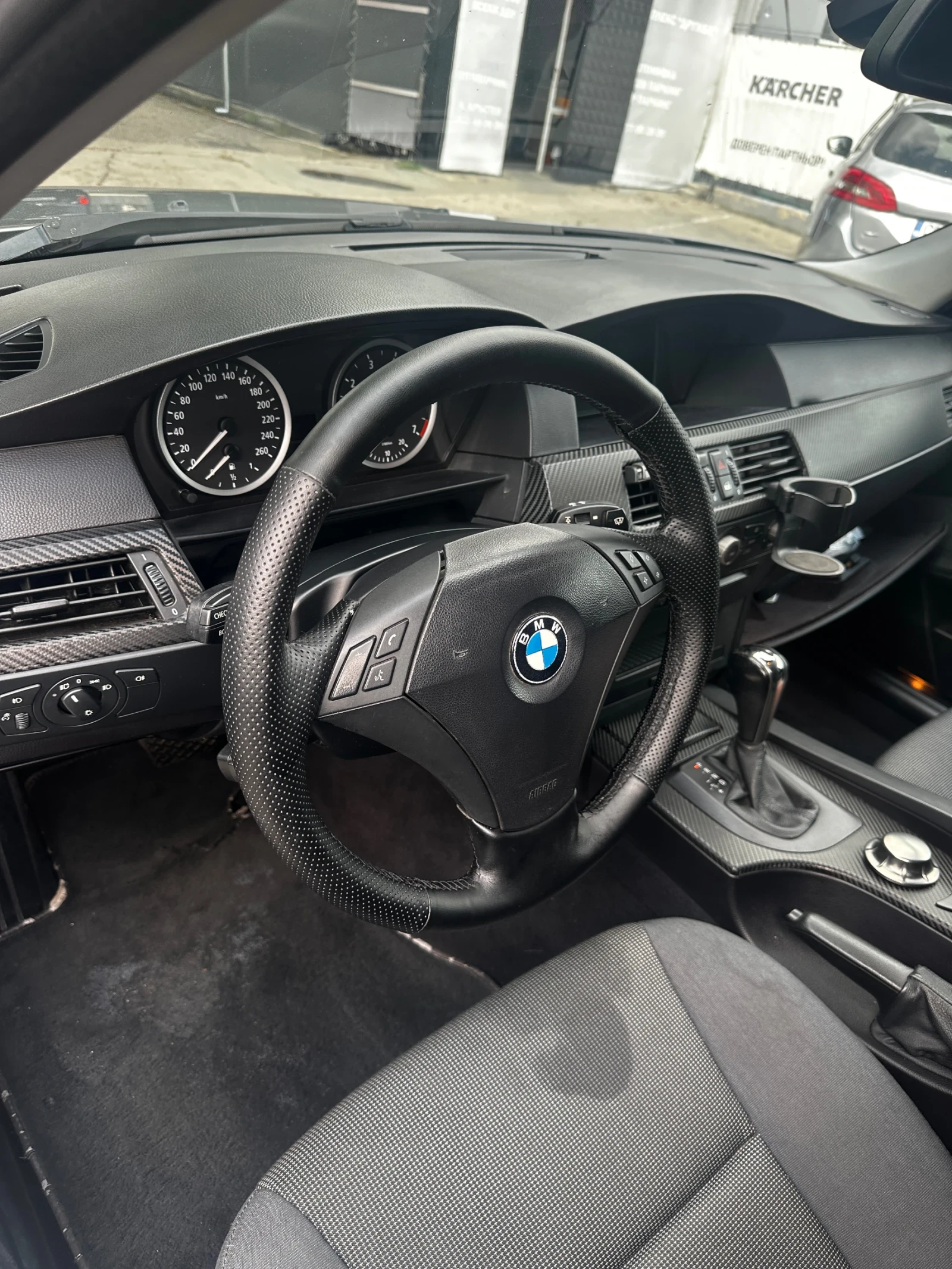 BMW 525 BMW 525I, снимка 10 - Автомобили и джипове - 55435283