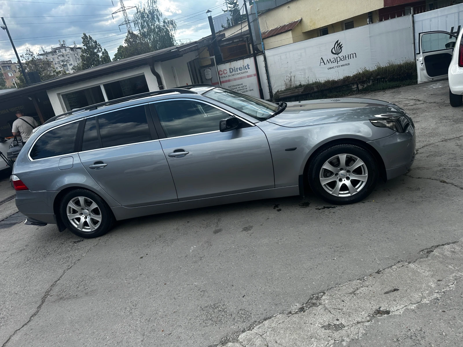 BMW 525 BMW 525I, снимка 5 - Автомобили и джипове - 55435283