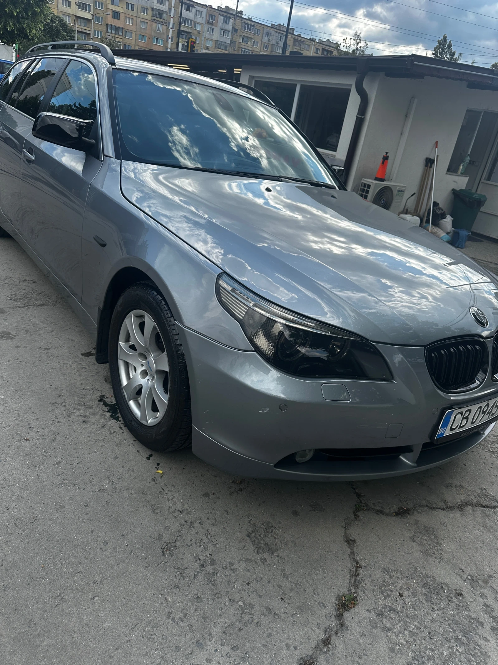 BMW 525 BMW 525I, снимка 4 - Автомобили и джипове - 55435283