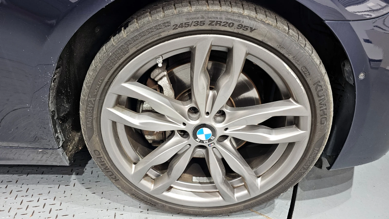 BMW 550 M550D xDrive | Mobile.bg � ����������� 5