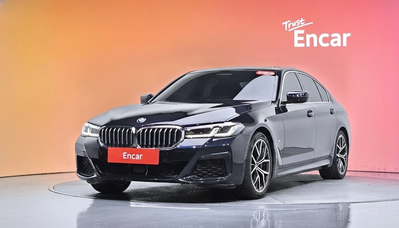 BMW 530 i M Sport