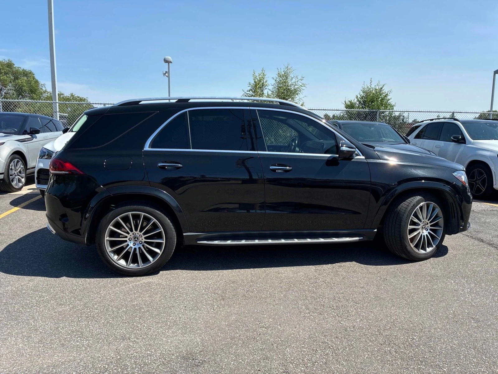 Mercedes-Benz GLE 450 ЦЕНА ДО БЪЛГАРИЯ РЕГИСТРАЦИЯ & АВТОКРЕДИТ, снимка 4 - Автомобили и джипове - 55478442