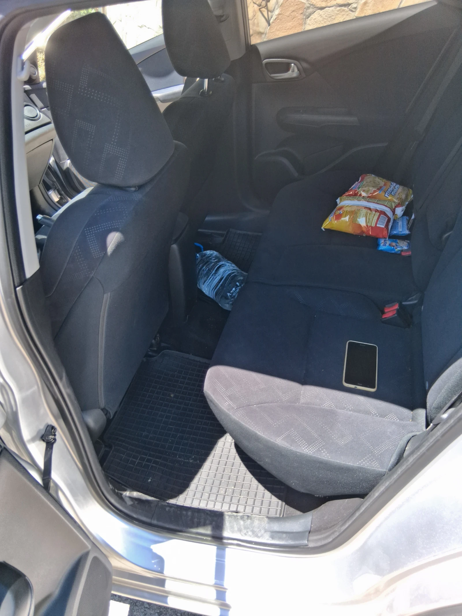 Honda Civic 2.2 D150 коня, снимка 11 - Автомобили и джипове - 55616663