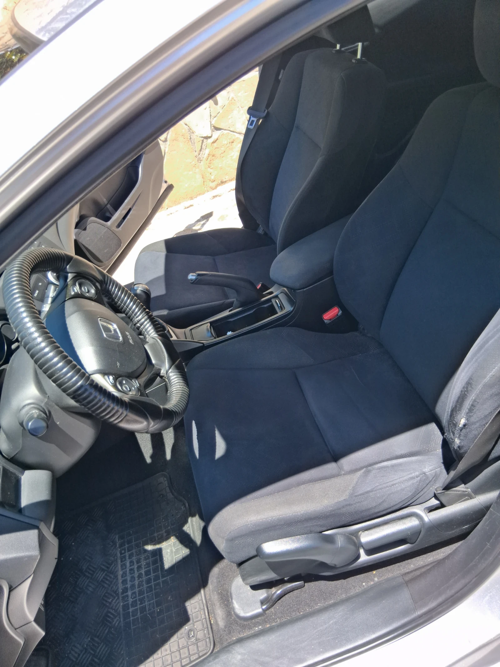 Honda Civic 2.2 D150 коня, снимка 9 - Автомобили и джипове - 55616663
